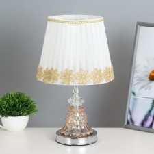 The desktop lamp with an RGB backlight 