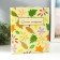 Photo album magnetic 20 sheets "Autumn leaves" 29x24x2 cm