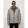 Sports male jacket, size 58, gray color