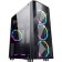 Formula F-3401 (V1), without PSU, ATX, MIDI-Tower, Black