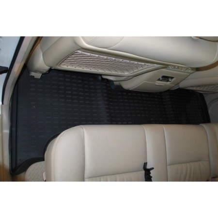 Rugs in the Toyota Land Cruiser 100 1998-2007, 3 pcs. (polyurethane)-2