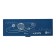 Penal-football plastic 60 x 180 x 25 mm, Phoenix "Cosmos" blue 62637
