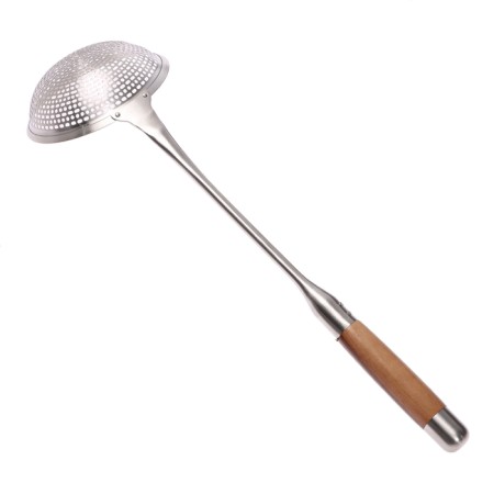 Noise for cauldron Uzbek 51 cm, diameter 14 cm, with a wooden handle-1
