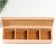 Casket for a clock 39x10.5x10 cm