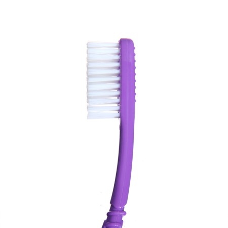 Assorted toothbrush of average stiffness, mix-6