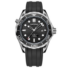 Men's wrist watches, D-4.3 cm, waterproof