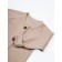 Kombinazon on buttons for children's fashion, height 62 cm, beige color