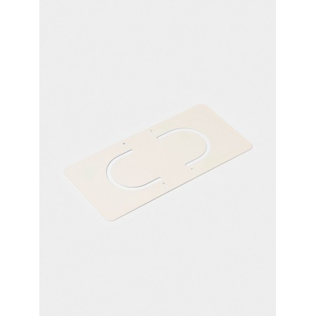 Salphell Dolyana "Transformer", 10 × 12 cm, white-7