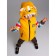 The vest insulated for the boy PlayTode, height 116 cm