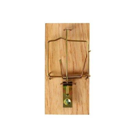 Mousetrap, 8 × 5 cm, wood, Greengo-4