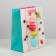 Package Gift Laminated Vertical, Packaging, "Tasty", MS 18 x 23 x 8 cm