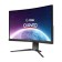 Monitor MSI 31.5 "MAG 325CQRF QD Black VA LED 1MS 16: 9 HDMI matte HAS 300CD 178g/178g 1033902