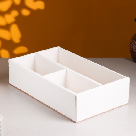 Wooden box 20.5 × 34.5 × 10 cm Gift chest-1