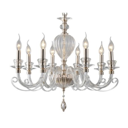 Suspended chandelier Daniele E14 320W