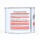 Enamel (Darada) PF-115 (GOST) Blue 1.8 kg