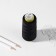 Threads 40/2, 1500 m, black color