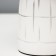 Mercury table lamp E14 40W white 22.5x22.5x36cm Risalux