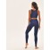 Female top on wide straps Top Shaper Spalla Larga, size 44-46, color deep blue