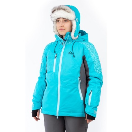 Women's jacket Payer Vega, size 40-42, height 170-176 cm, blue color