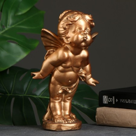 Figure "Elfin" Malaya Bronze 13x14.5x27cm