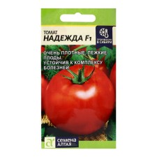Seeds Tomat Nadezhda F1, C/P, 15 pcs.