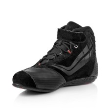Moteq haze unisex motorcosers, size 39, black