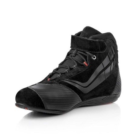 Moteq haze unisex motorcosers, size 39, black