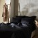 Pillowcase SL Home Tencel 70*70+3 cm, col. black