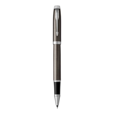 Roller Parker Im Core Dark Espresso CT F, Dark Borch Matte/ Chrome, Black Ink case-2