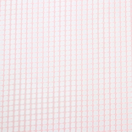 Floristic mesh, "cage", 50cm x 4.5m, pink-2