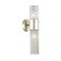 Bra Perla, 2x40W G9, silver color