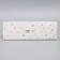 Confectionery box for mousse cakes "Stars", 27 x 8.6 x 6.5 cm