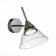 Sconces st. SL930.101.01. Cono. 1x7 W, LED, 4000K, 408 LM, 27x27 cm, chromium color