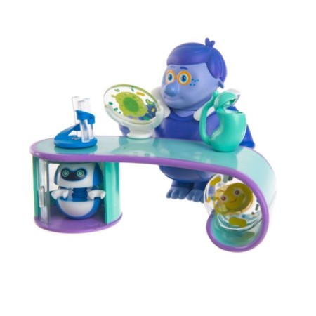 Game set "Bluma Laboratory"