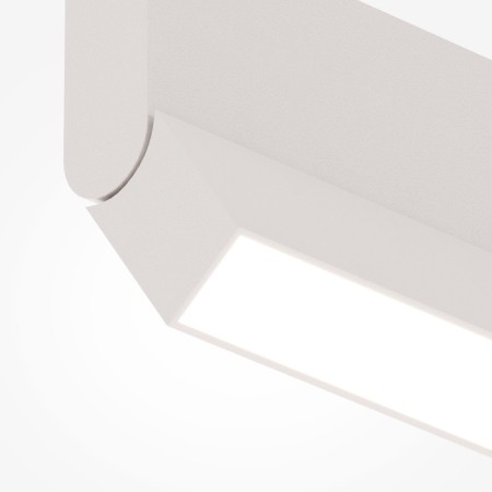 Technical C133CL-12W4K-W, LED, 12 W, 220x23x88 mm, 660 lm, 4000K, 3030, white lamp-1