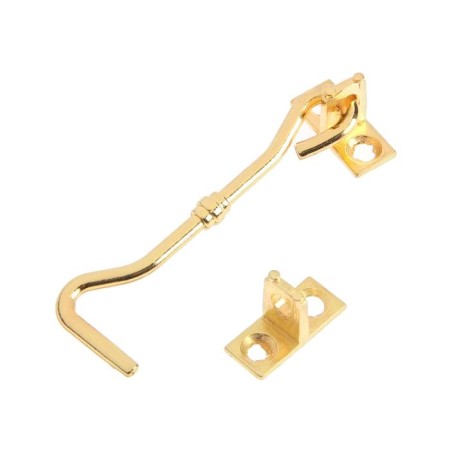 Wind hook (mod. 107-1), color gold-1