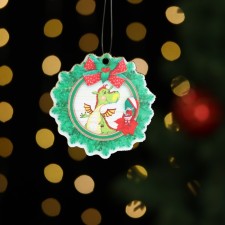 Christmas tree toy 