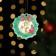 Christmas tree toy "Dragon with wings", tree