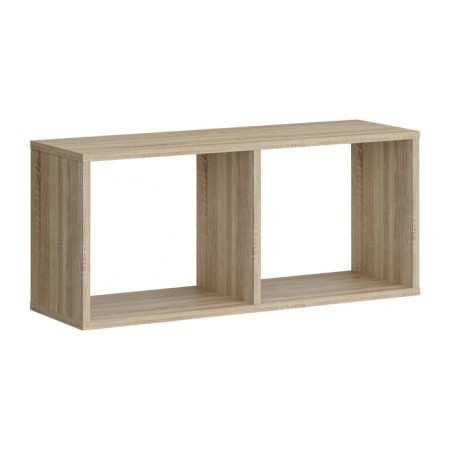 Hinged shelf "Salou", 800 × 250 × 350 mm, sonoma oak color-1