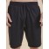 Male shorts, size xxl, black color