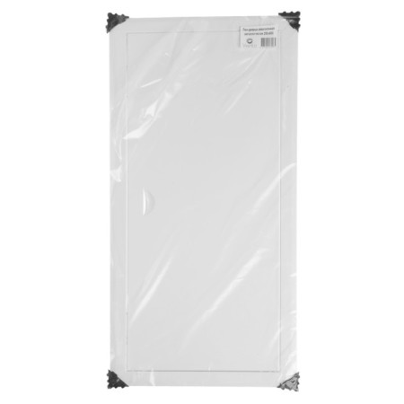 Revisionine "Vento" DR2560M, 250 x 600 mm, with a pen, metallic-4