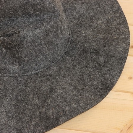 Bath cap "Witch"-2