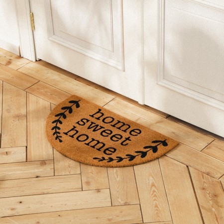 Rapid rug Sl Home, 45 × 75 cm, coconut fiber-4