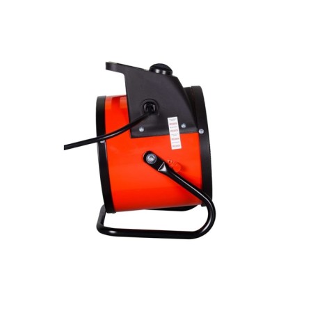TEPK-3k, electric, ceramics, round building, 25 W, 220 V, 50 Hz 98415-3