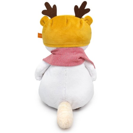 Soft toy "Lee in the cap" Deer ", 24 cm-2