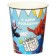 Birthday glass "Happy Birthday!", 250 ml, Spider-Man