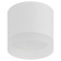 Lamp OL38 WH 1x15W for GX53 IP20 white 8.2x8.2x7 cm