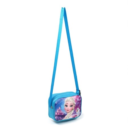 Children's handbag 19.5*14.5*7cm, cold heart-5