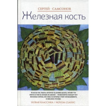 Iron bone: Roman. Samsonov S.A.
