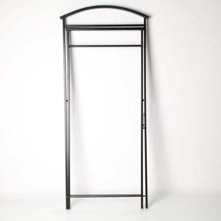 Cost Hanger "Contour", 44 × 31 × 98 cm, black color-1